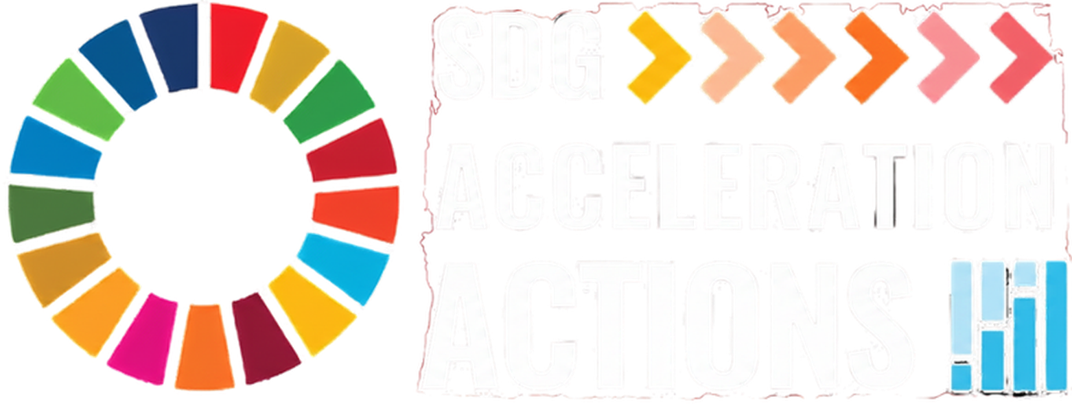 SDG Acceleration Actions — registered UN SDG Acceleration Action